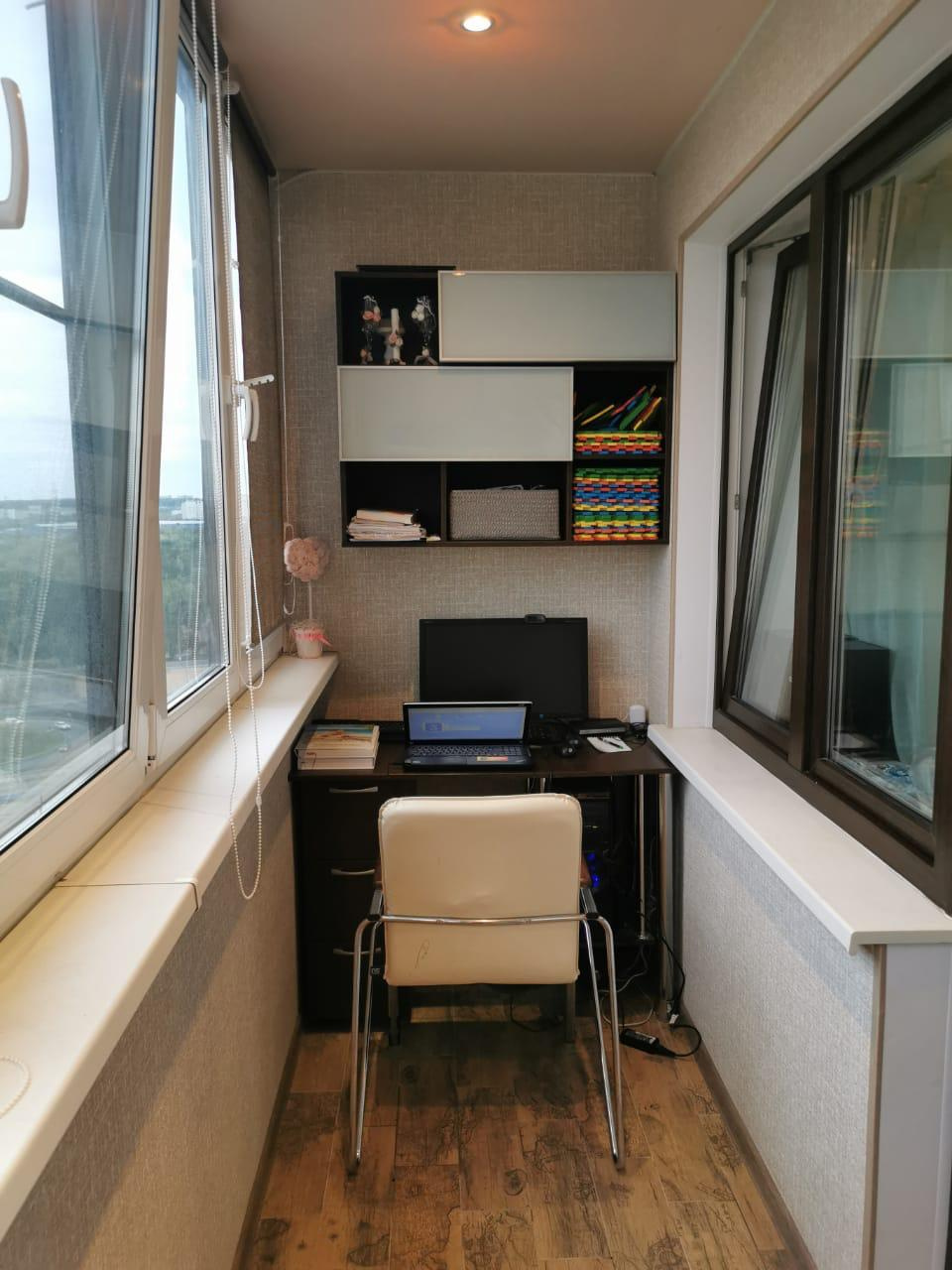 0-комнатная квартира, 43 м² - фото 8