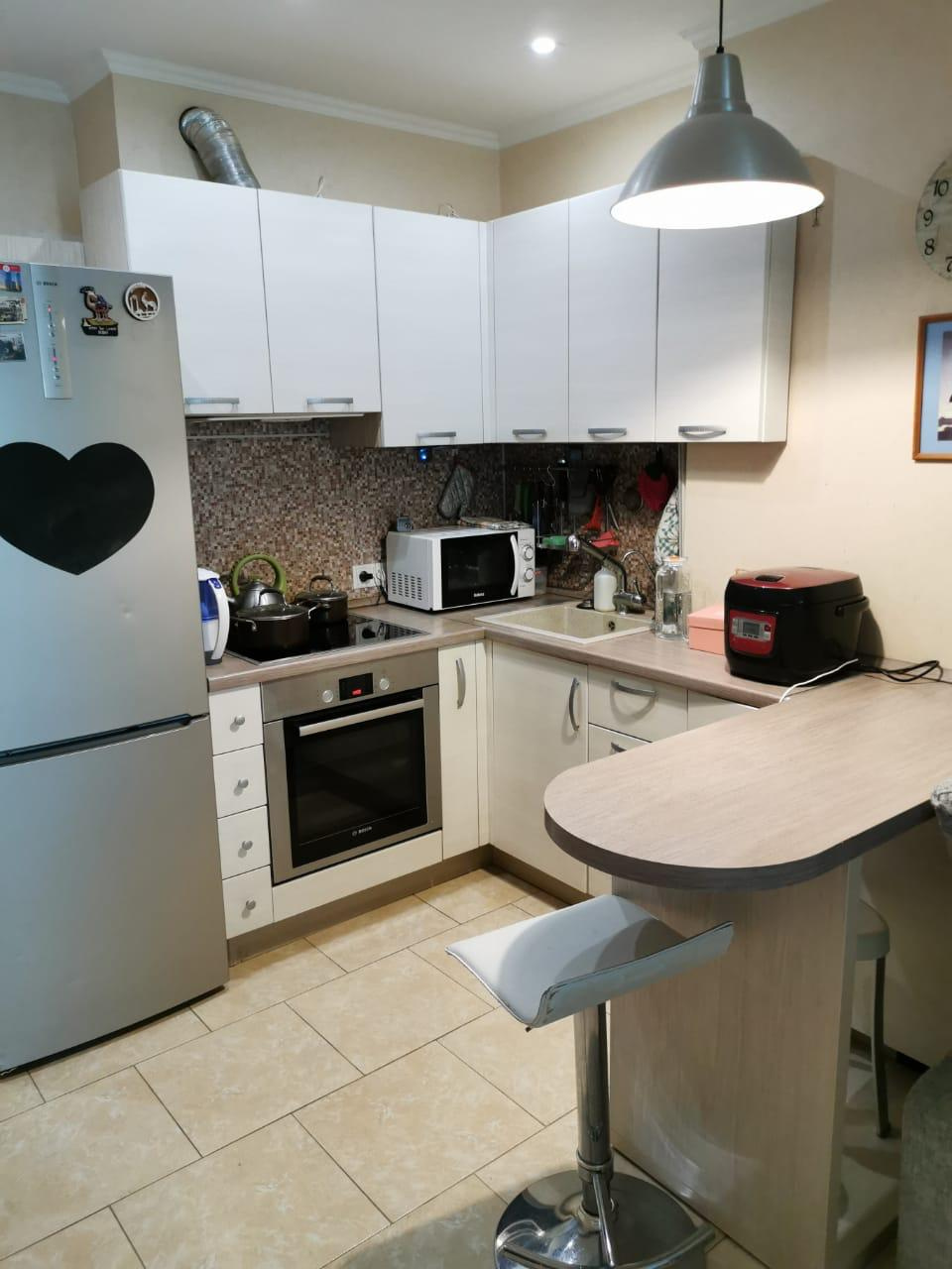 0-комнатная квартира, 43 м² - фото 14