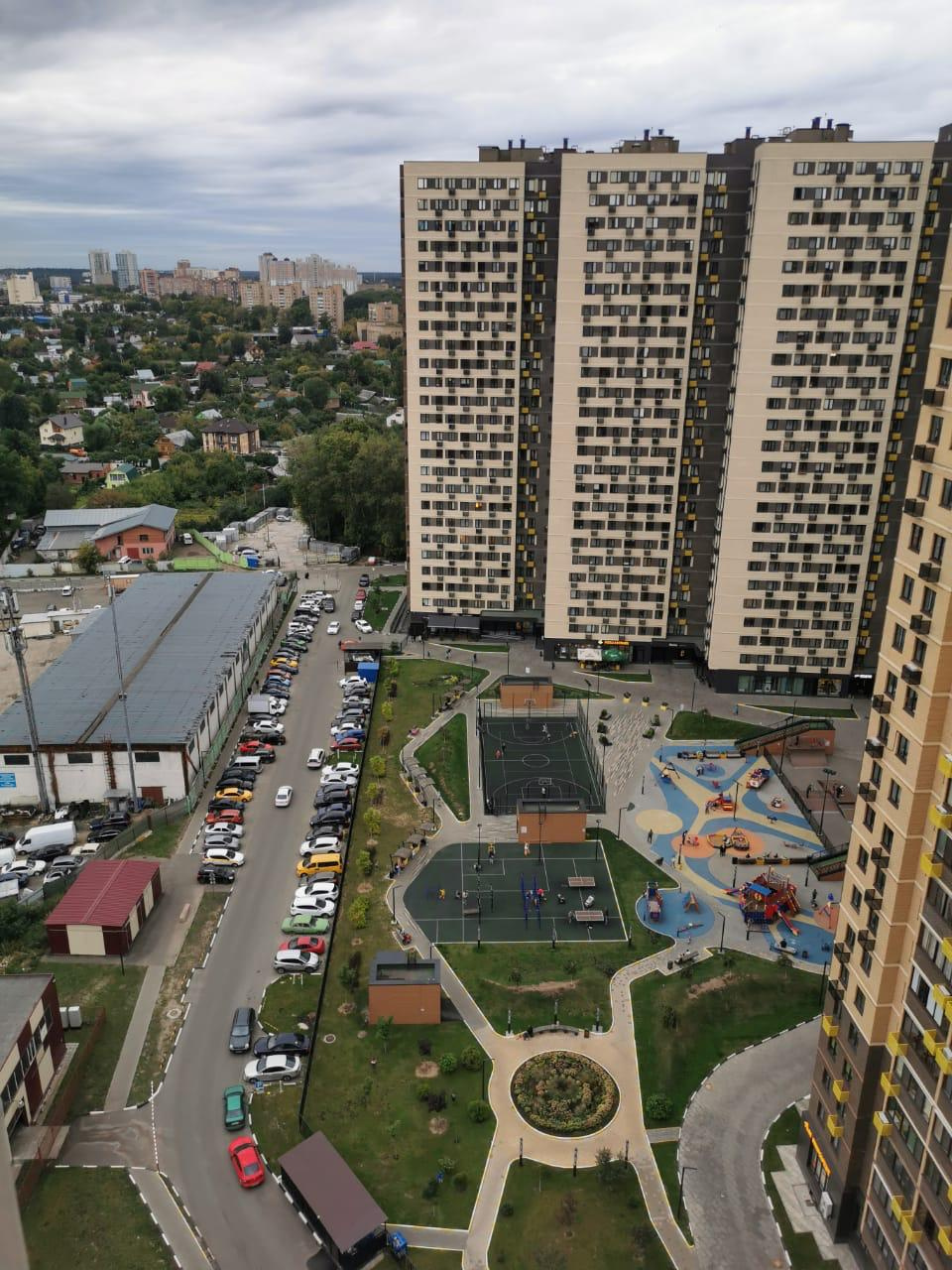 0-комнатная квартира, 43 м² - фото 3