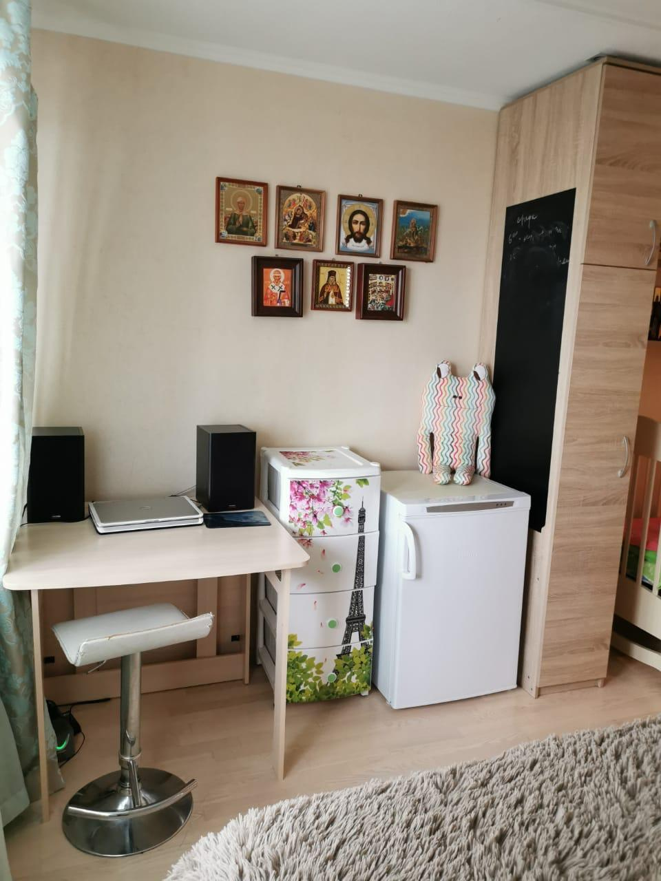 0-комнатная квартира, 43 м² - фото 13
