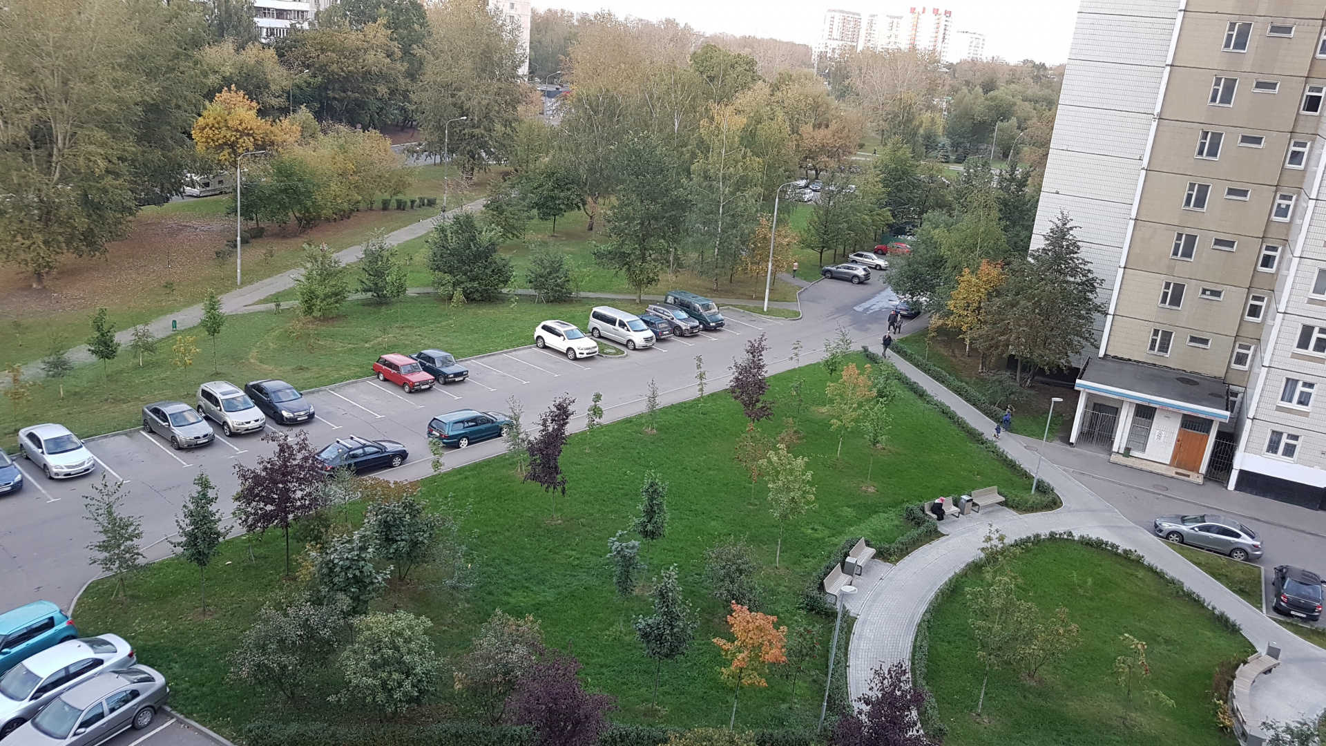 1-комнатная квартира, 38 м² - фото 18