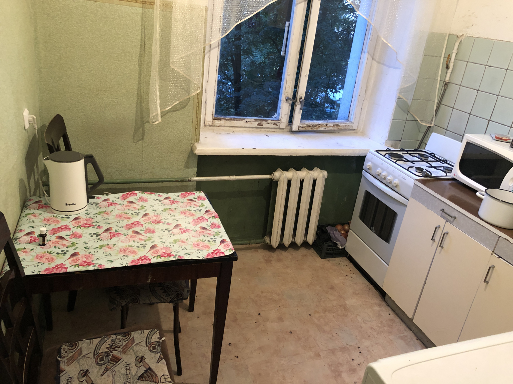 2-комнатная квартира, 42 м² - фото 3