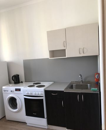 1-комнатная квартира, 35 м² - фото 4