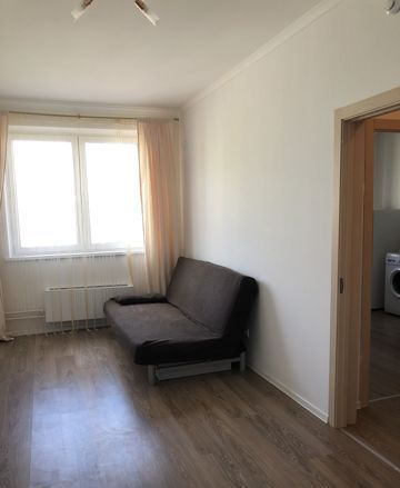 1-комнатная квартира, 35 м² - фото 13