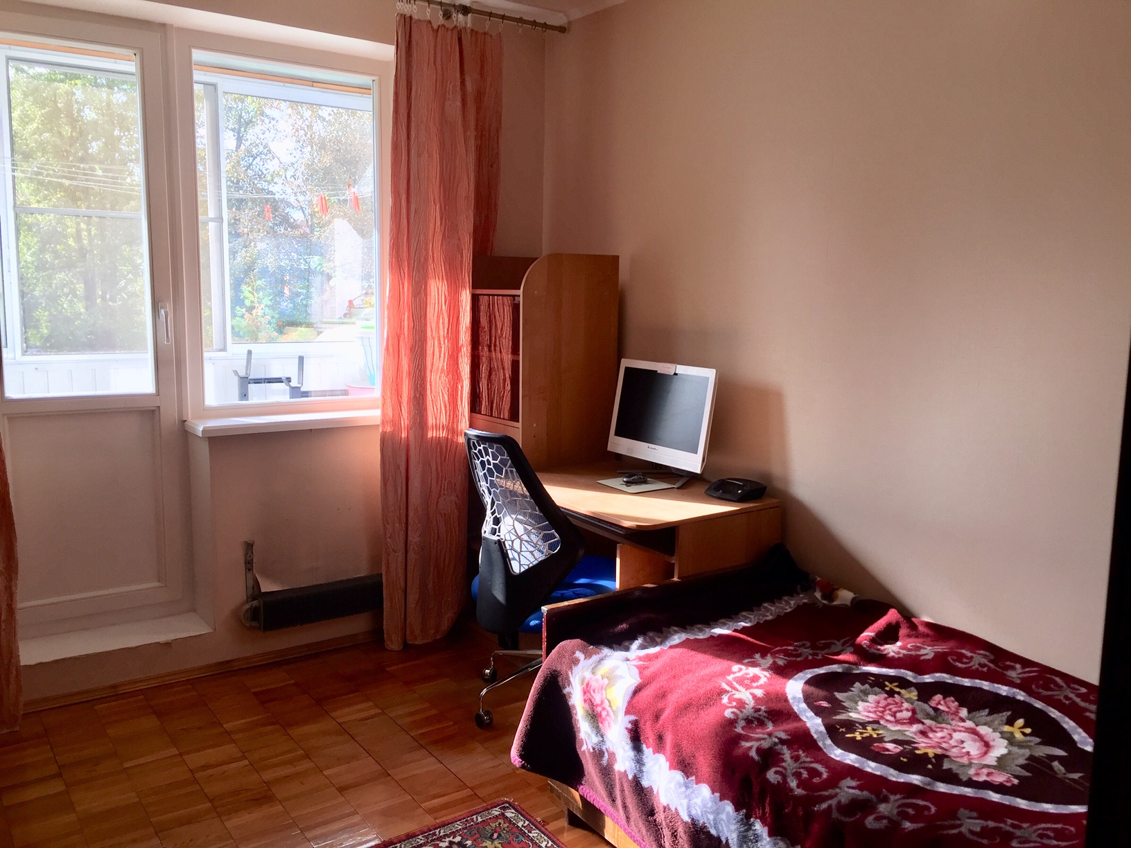 4-комнатная квартира, 76 м² - фото 5