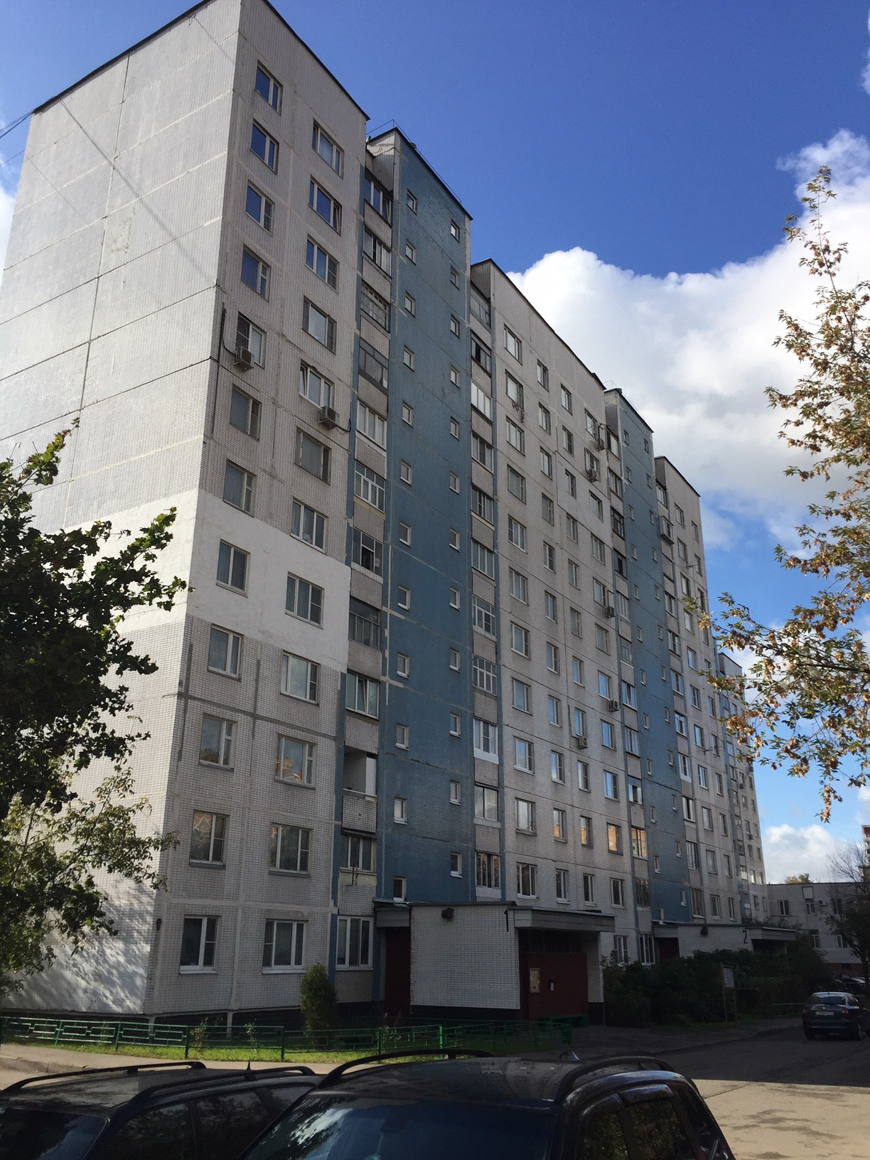 4-комнатная квартира, 76 м² - фото 2