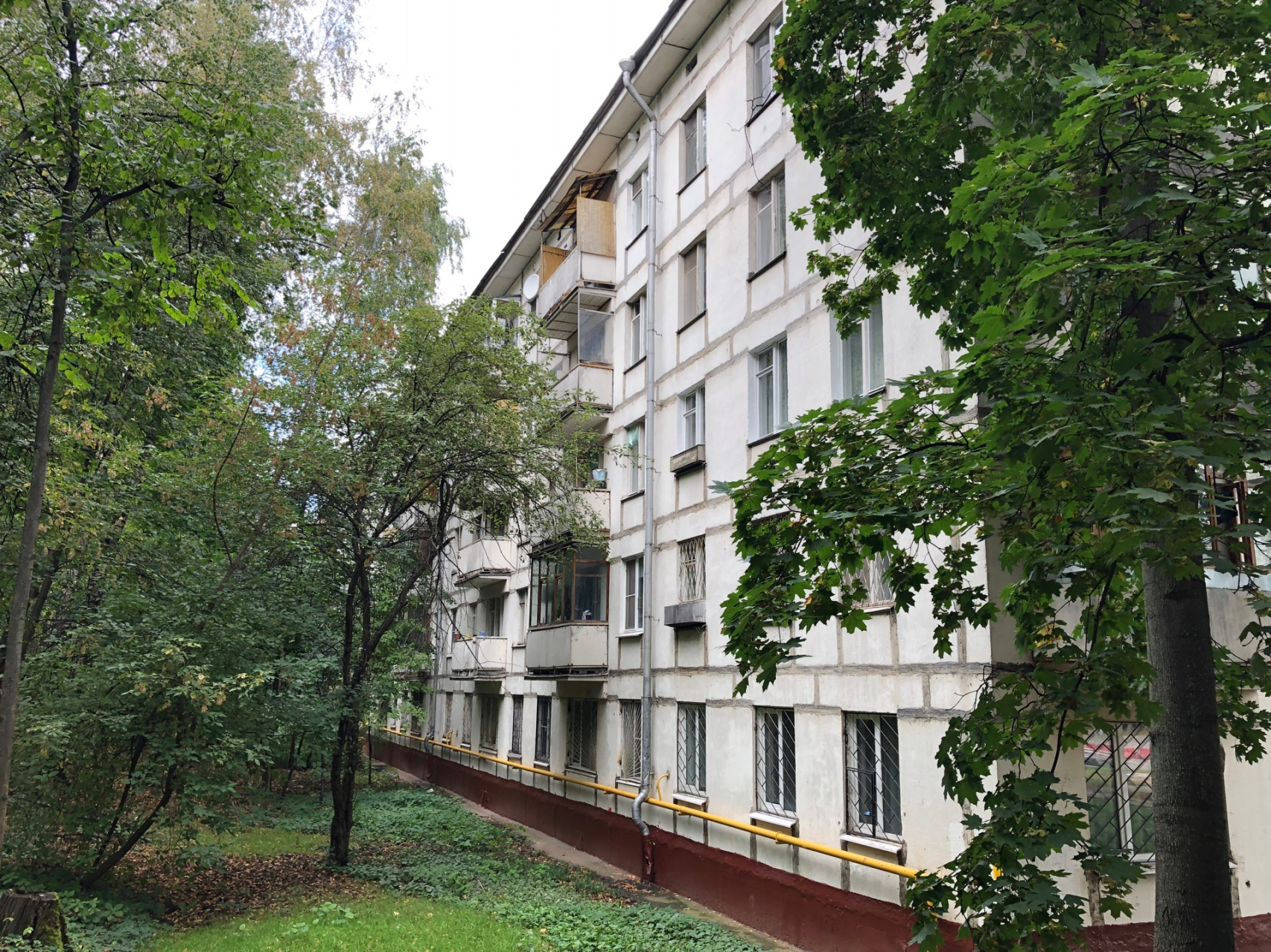 3-комнатная квартира, 58 м² - фото 4