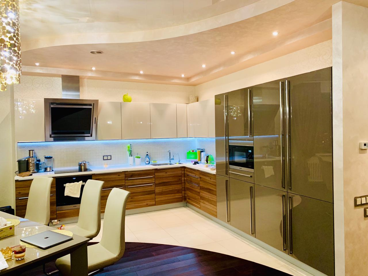 3-комнатная квартира, 132 м² - фото 11