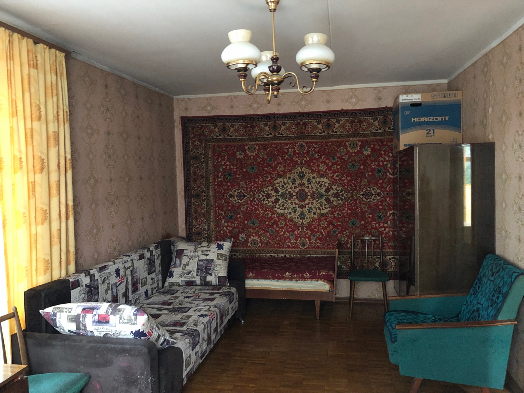 1-комнатная квартира, 31 м² - фото 8