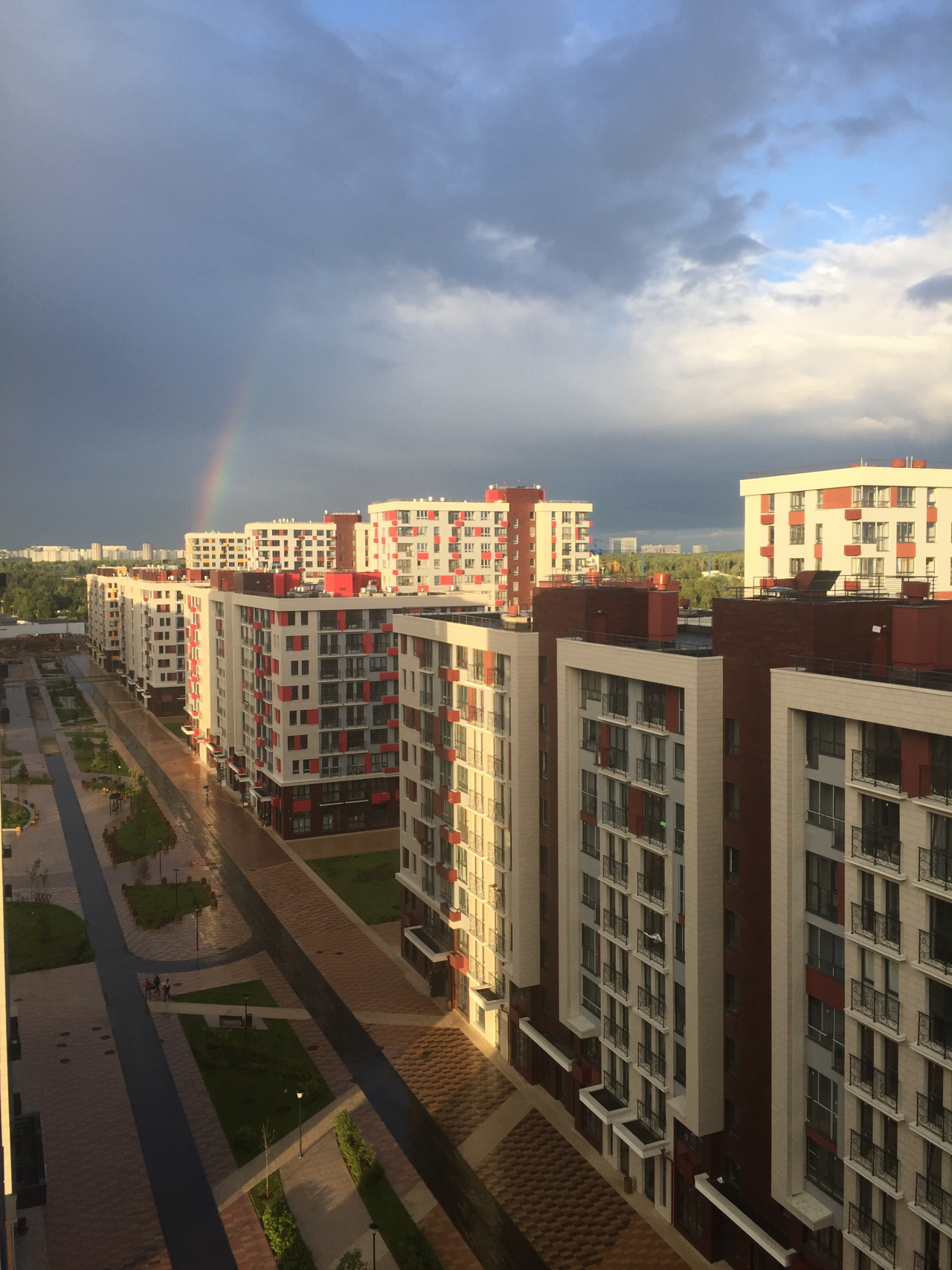 1-комнатная квартира, 35 м² - фото 2