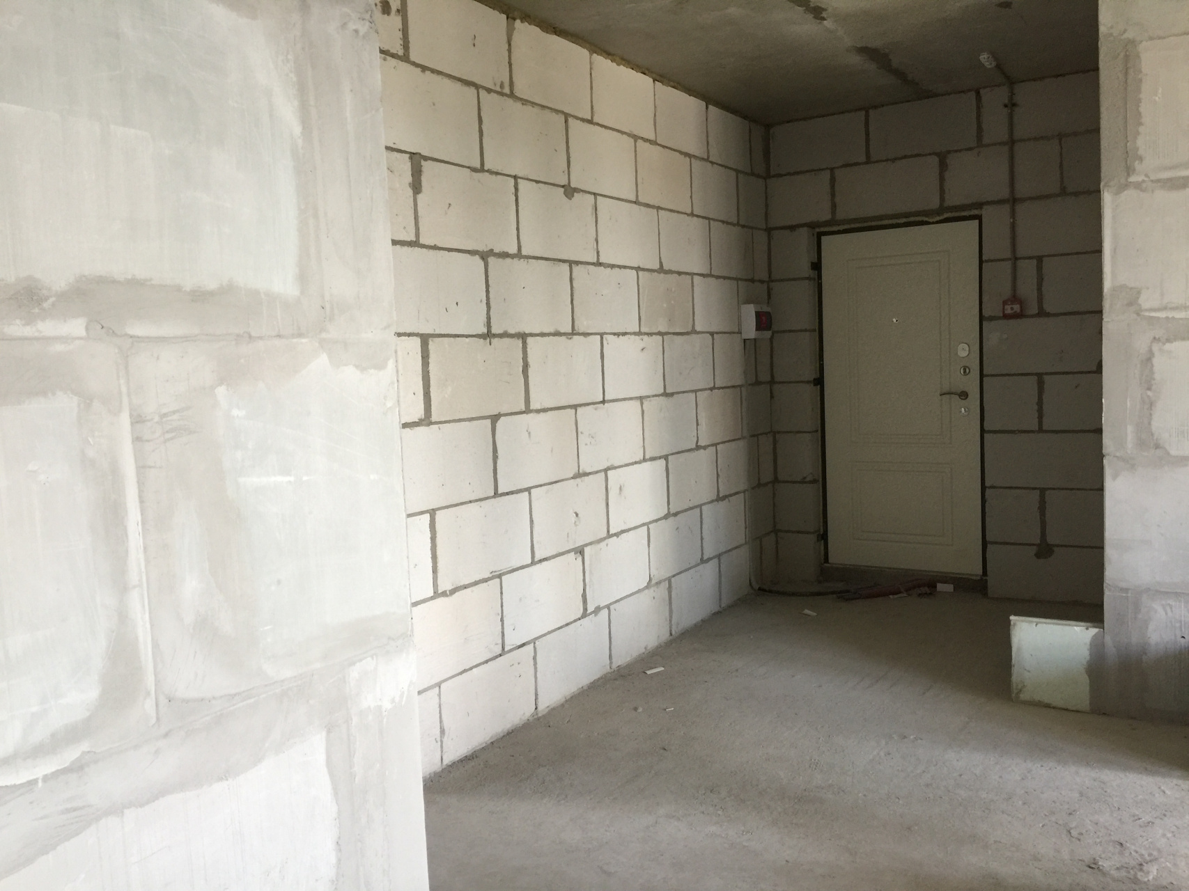 1-комнатная квартира, 35 м² - фото 4