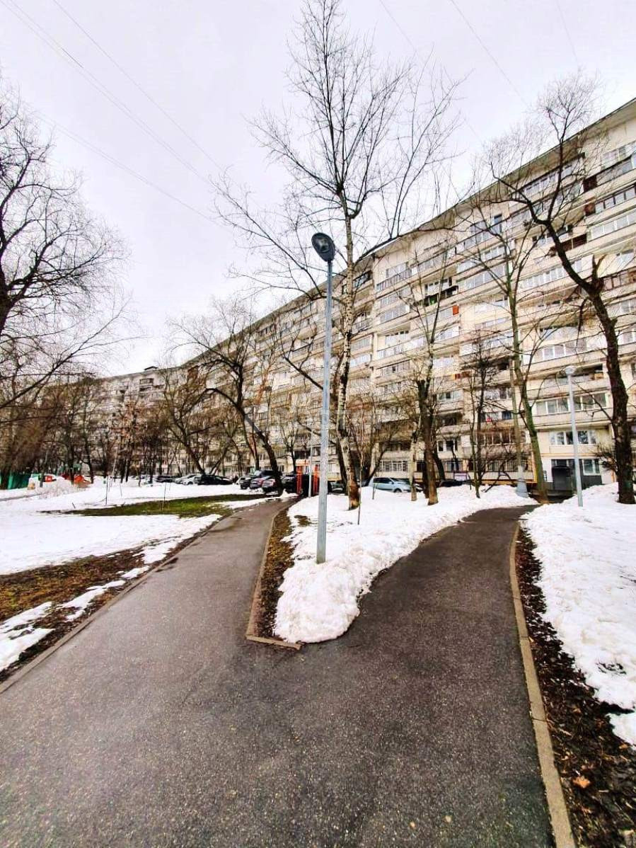 1-комнатная квартира, 30 м² - фото 17