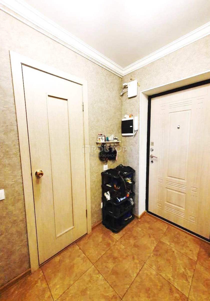 1-комнатная квартира, 30 м² - фото 7