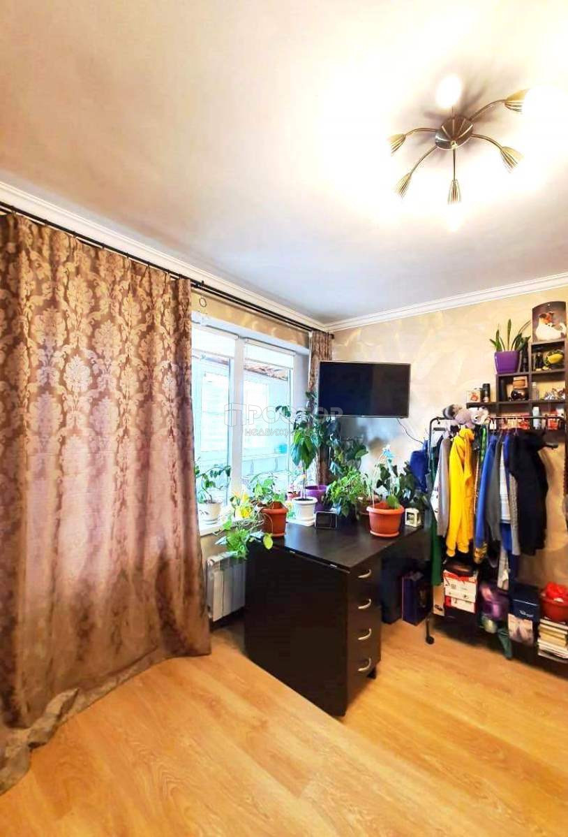 1-комнатная квартира, 30 м² - фото 5