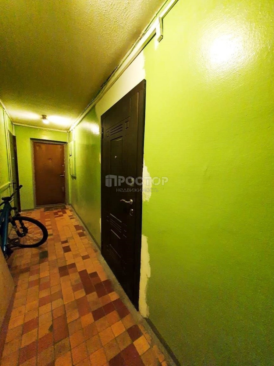 1-комнатная квартира, 30 м² - фото 11
