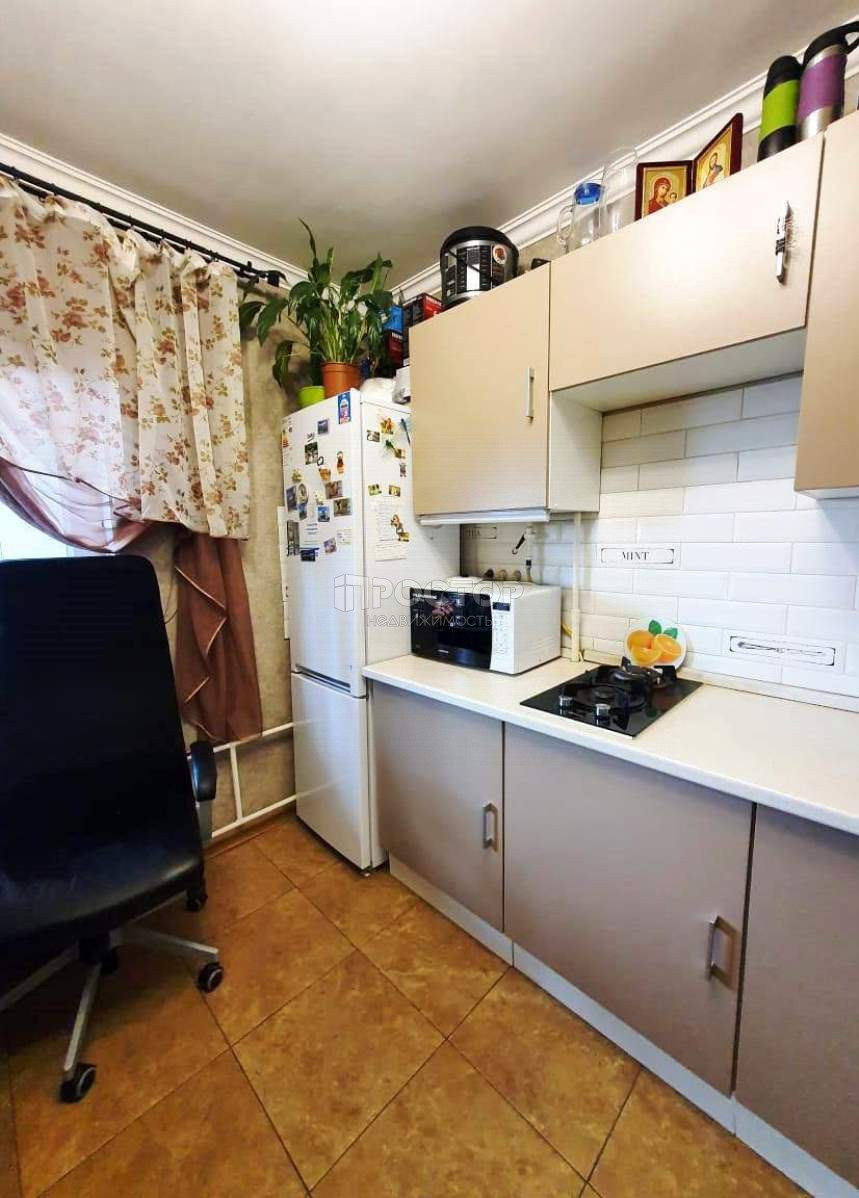 1-комнатная квартира, 30 м² - фото 3