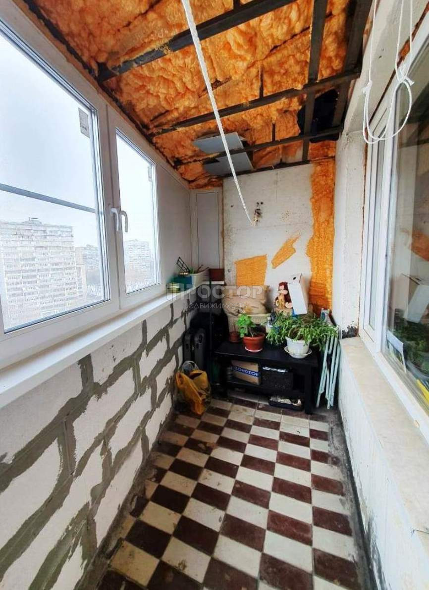 1-комнатная квартира, 30 м² - фото 10