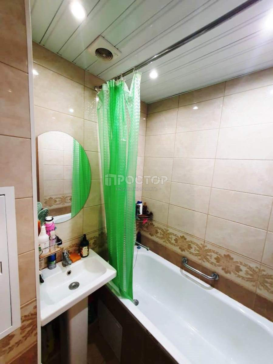 1-комнатная квартира, 30 м² - фото 8