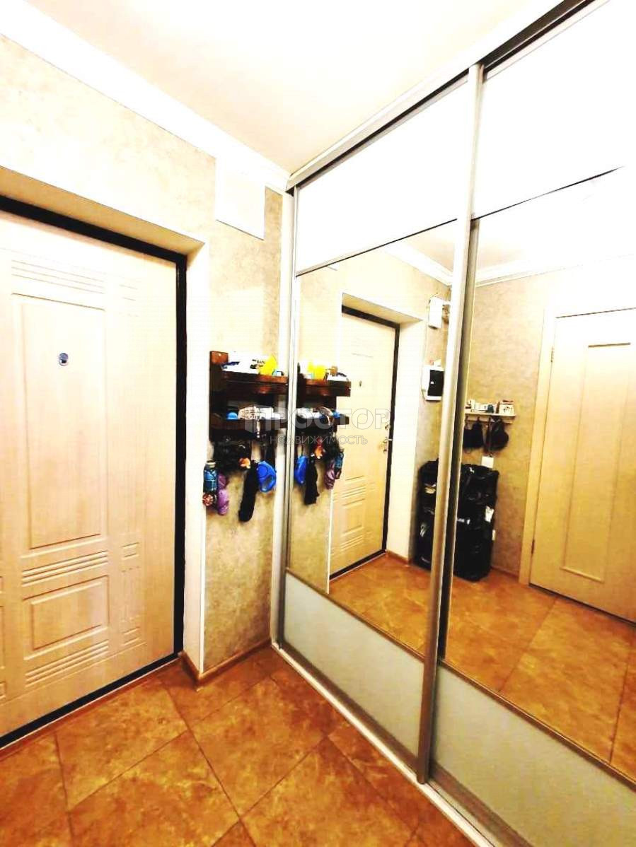 1-комнатная квартира, 30 м² - фото 15