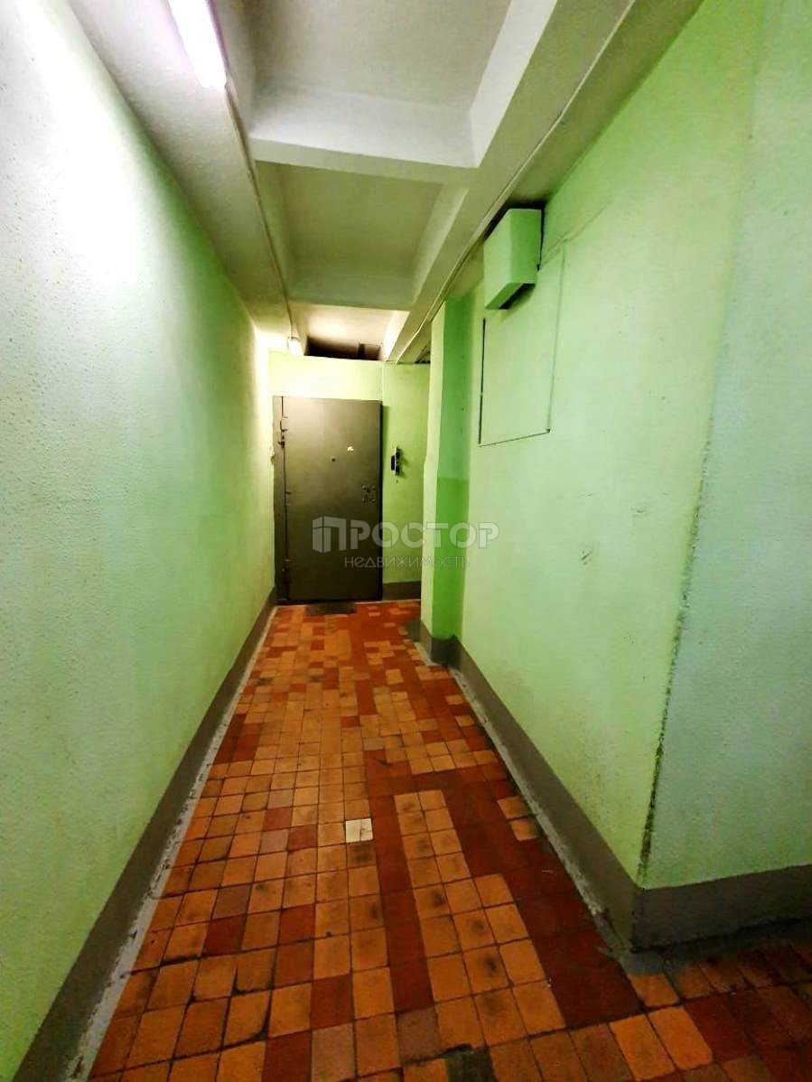1-комнатная квартира, 30 м² - фото 12