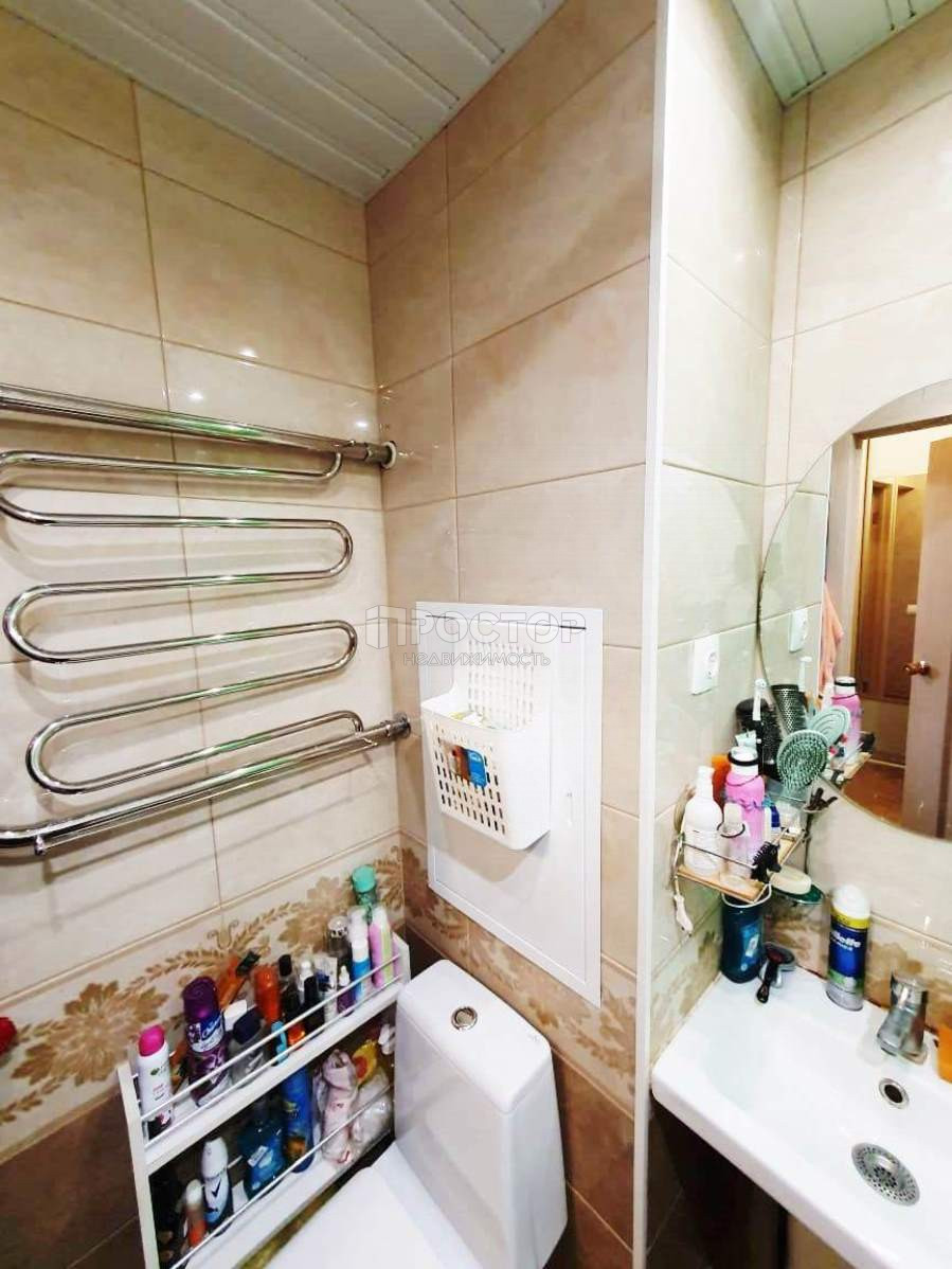 1-комнатная квартира, 30 м² - фото 9