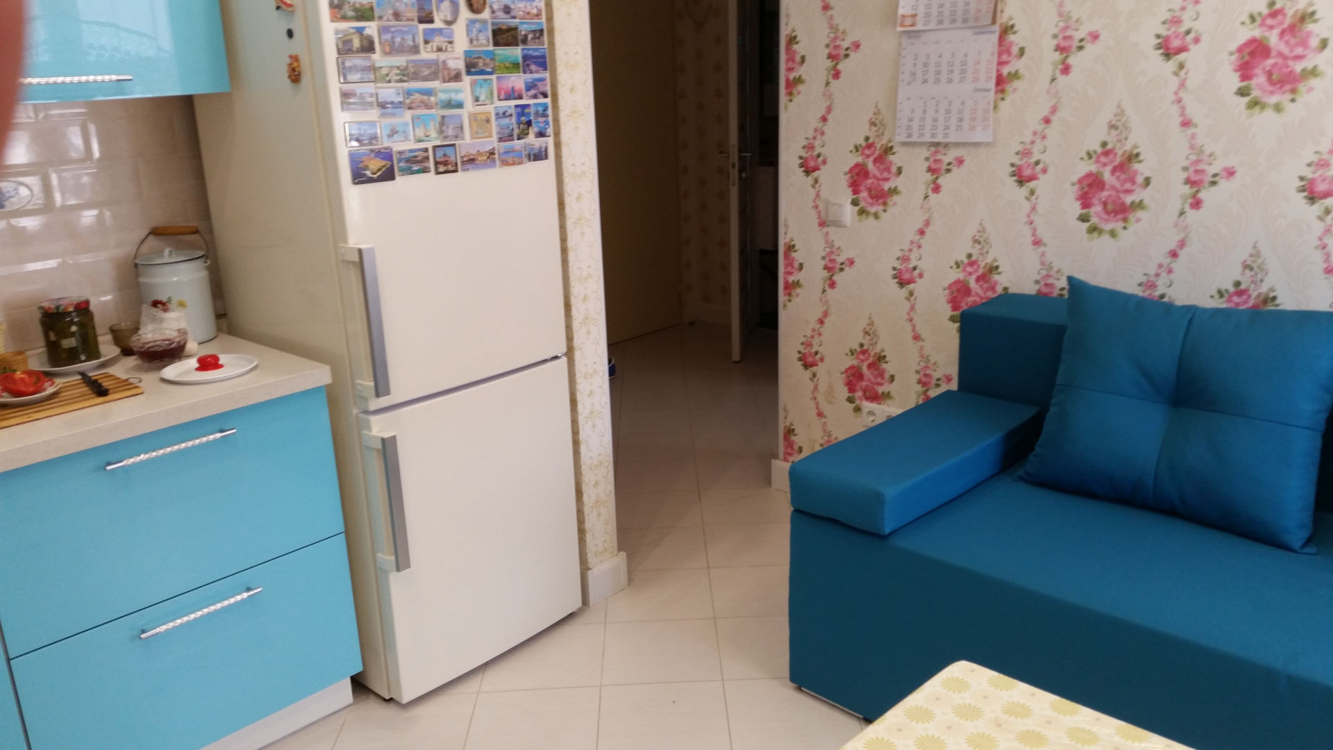 1-комнатная квартира, 36.2 м² - фото 3