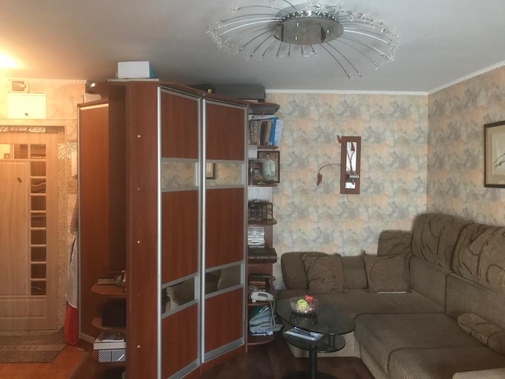 1-комнатная квартира, 31.5 м² - фото 3