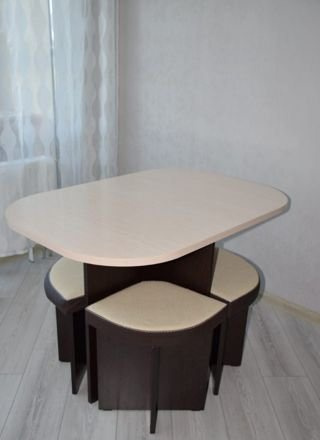 1-комнатная квартира, 51.1 м² - фото 5