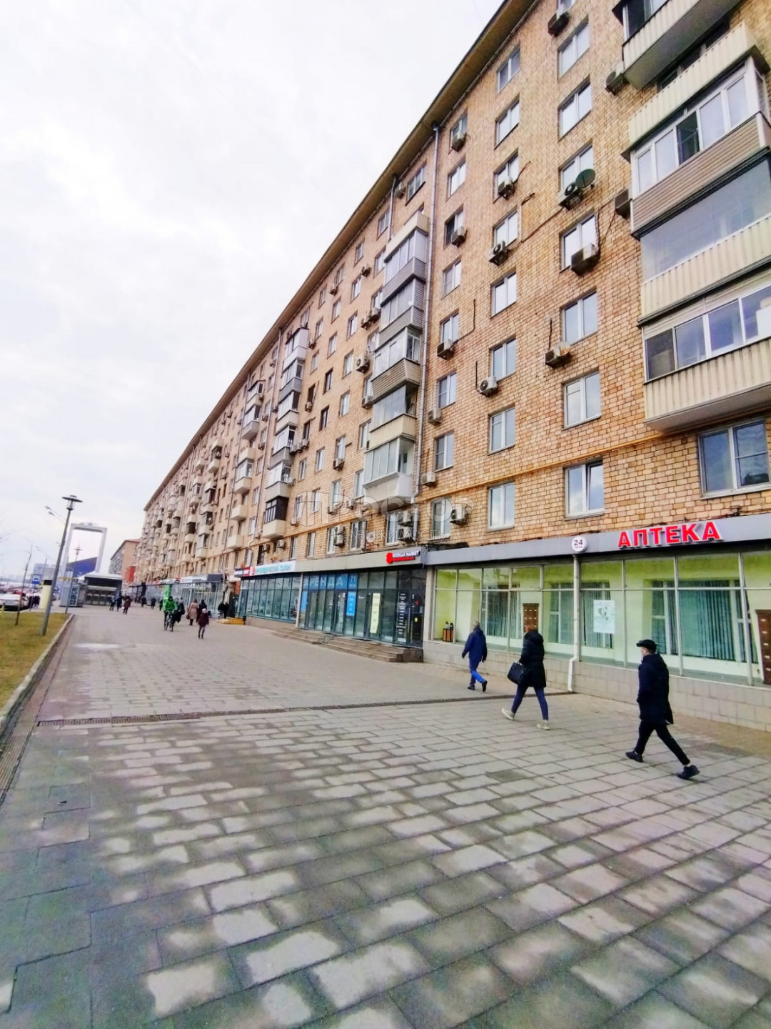 2-комнатная квартира, 56.2 м² - фото 9