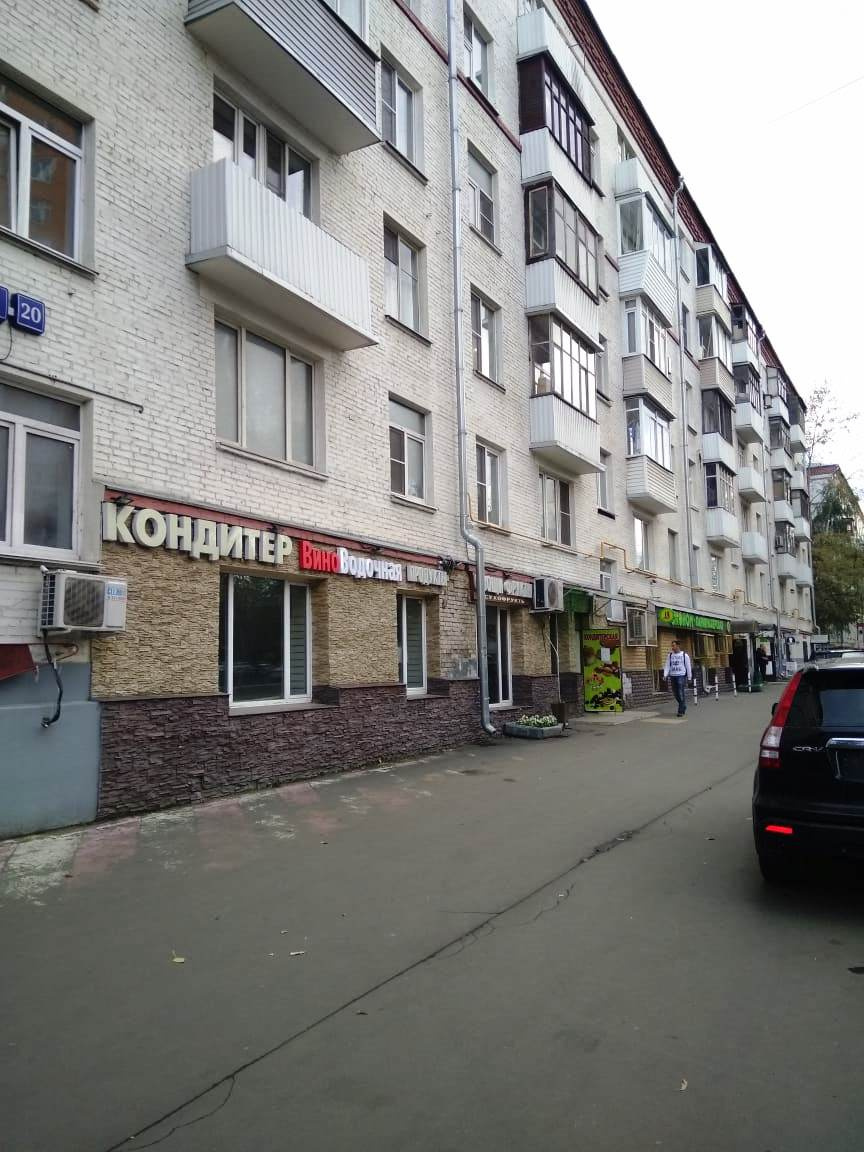 3-комнатная квартира, 72.4 м² - фото 4