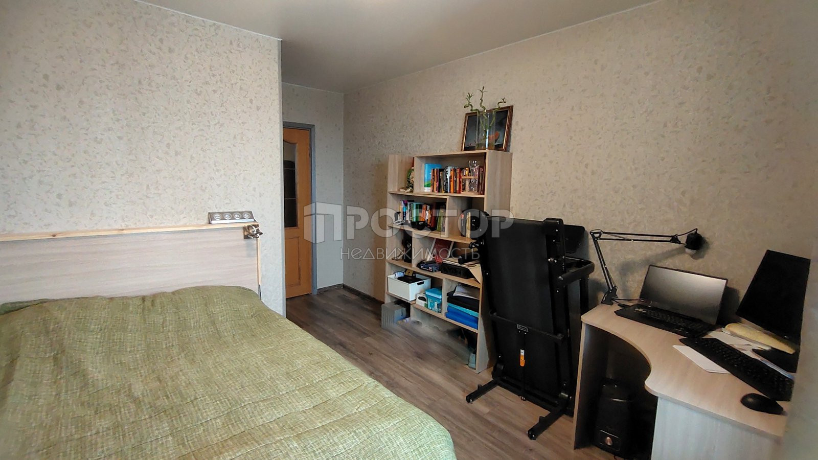 3-комнатная квартира, 51 м² - фото 13