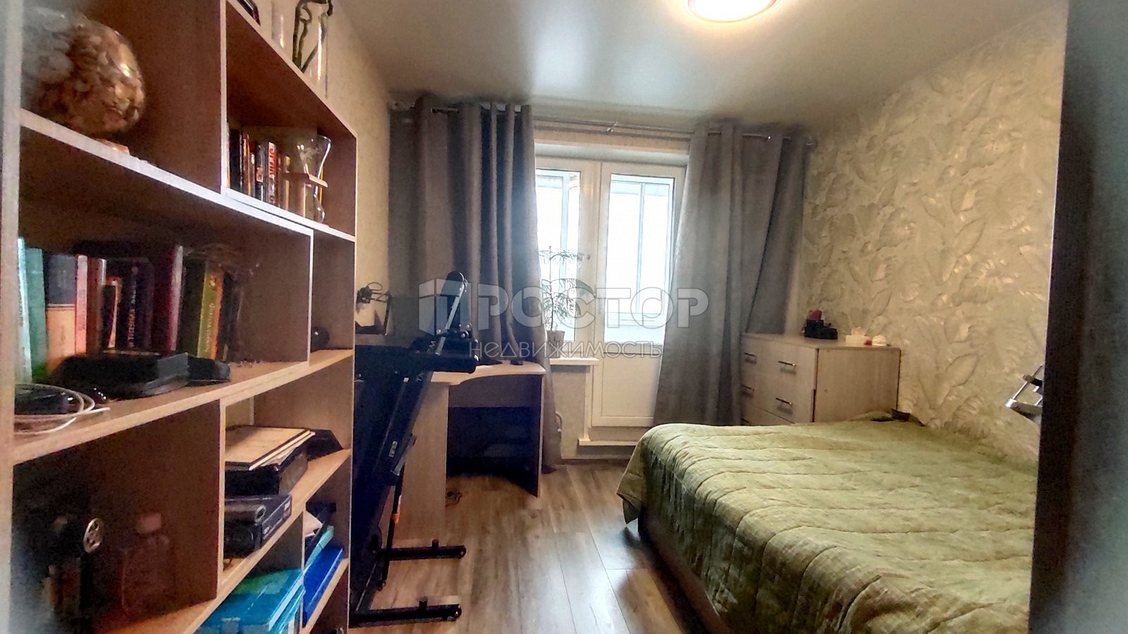 3-комнатная квартира, 51 м² - фото 11