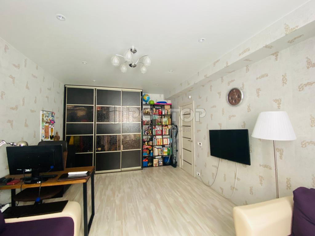 2-комнатная квартира, 50.2 м² - фото 11