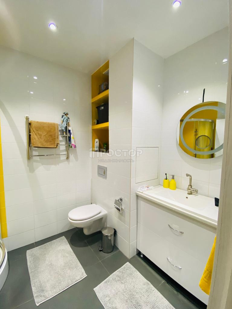 2-комнатная квартира, 50.2 м² - фото 12