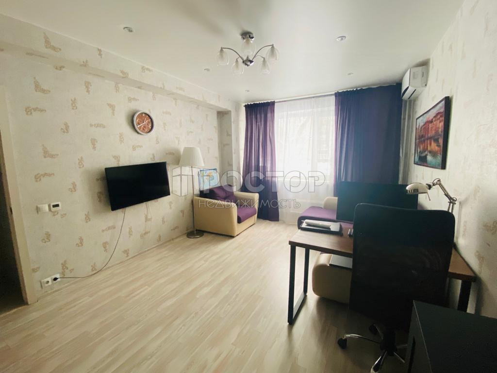 2-комнатная квартира, 50.2 м² - фото 9