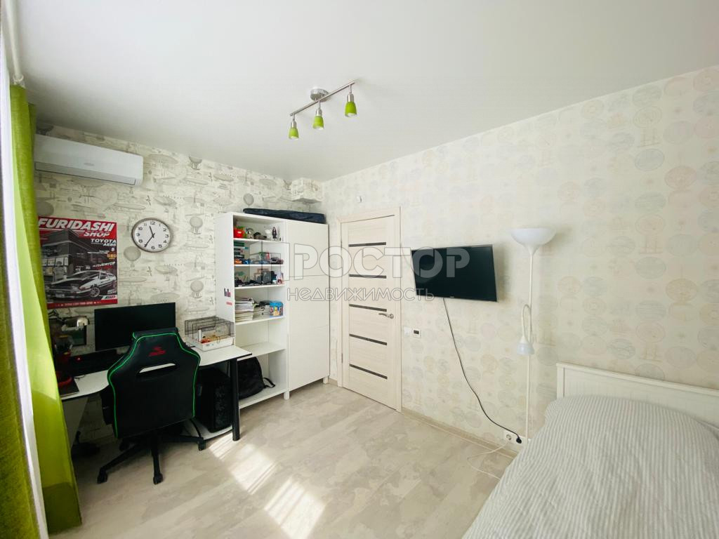 2-комнатная квартира, 50.2 м² - фото 8