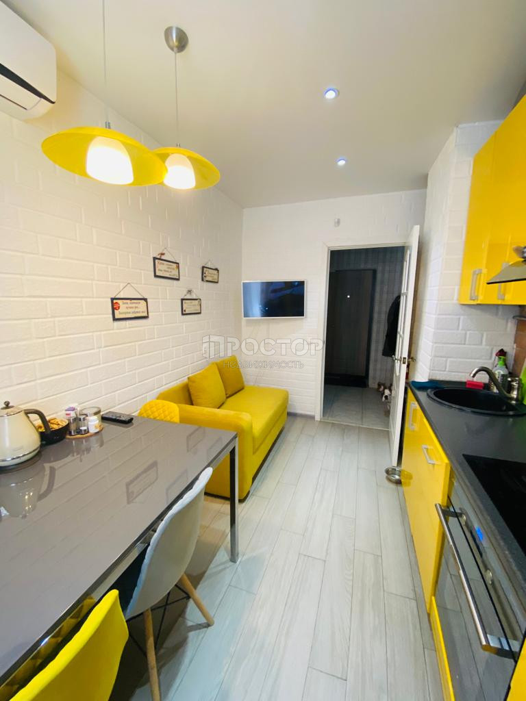 2-комнатная квартира, 50.2 м² - фото 6