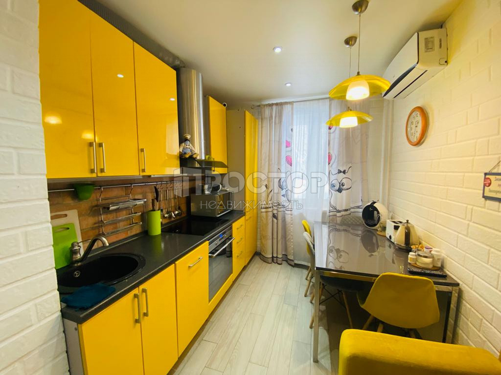 2-комнатная квартира, 50.2 м² - фото 4