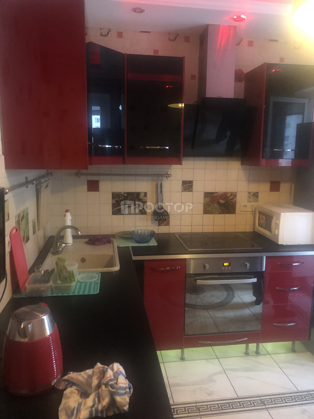 1-комнатная квартира, 42 м² - фото 8