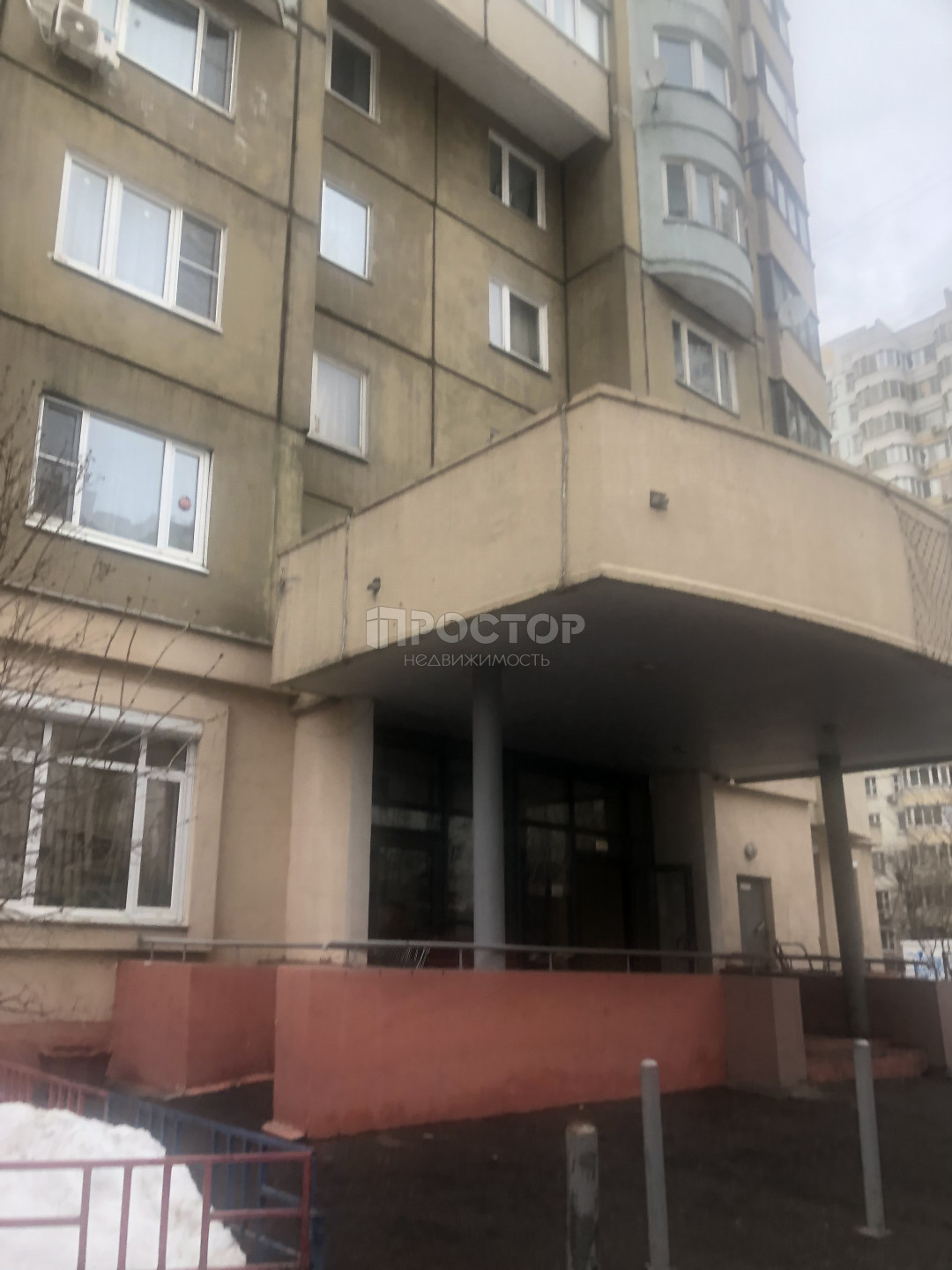 1-комнатная квартира, 42 м² - фото 2