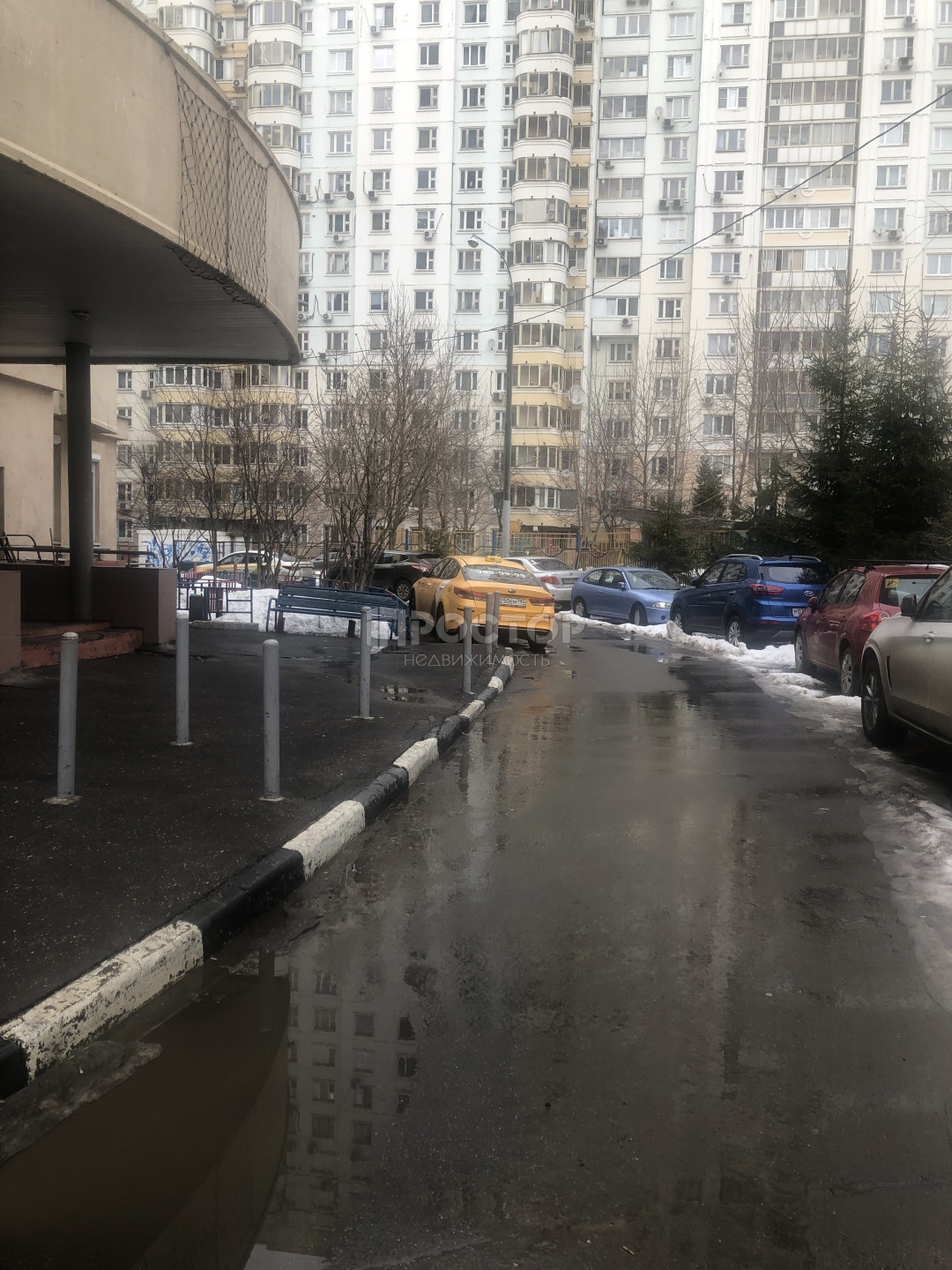 1-комнатная квартира, 42 м² - фото 3