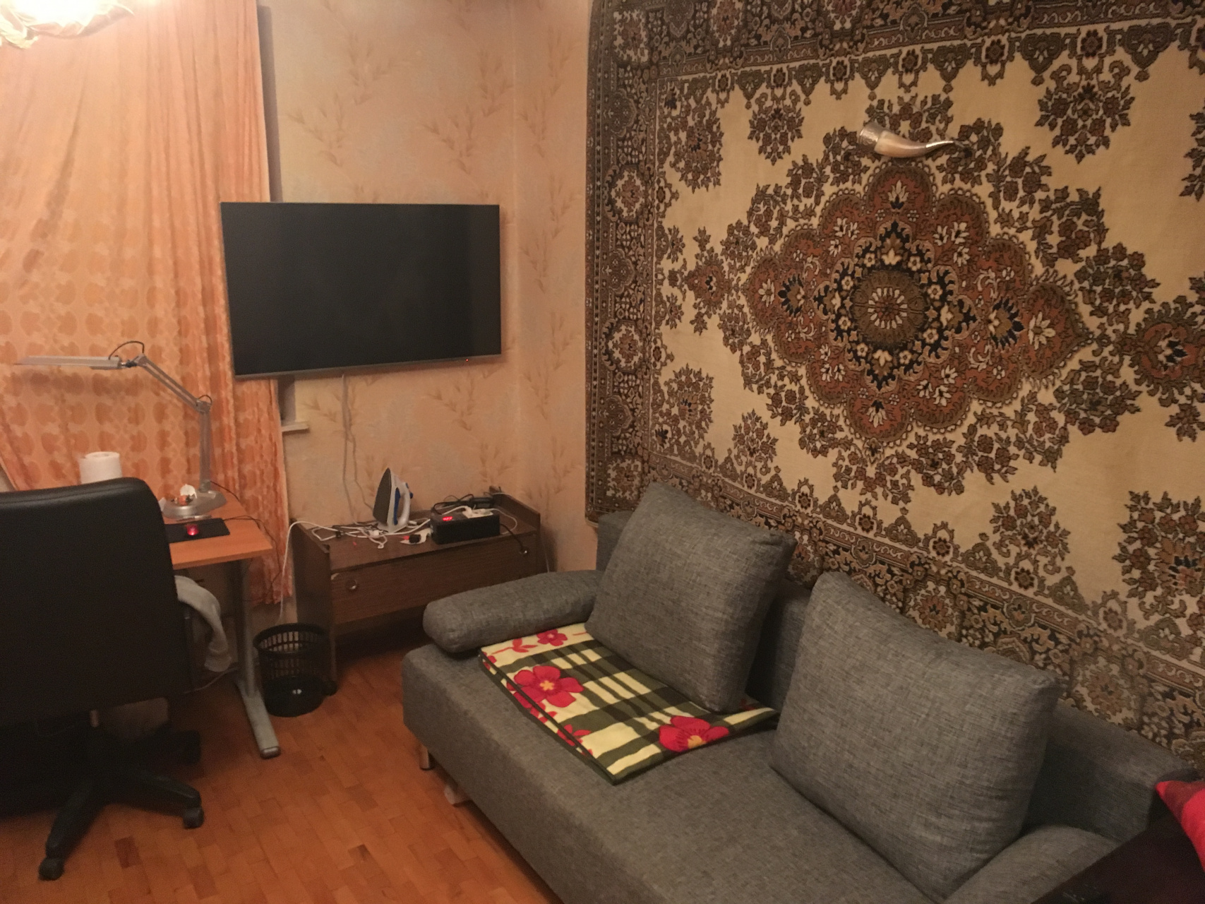 2-комнатная квартира, 53.2 м² - фото 2