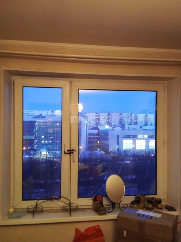 2-комнатная квартира, 54.1 м² - фото 2