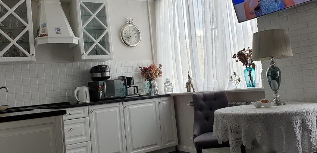 1-комнатная квартира, 35 м² - фото 7