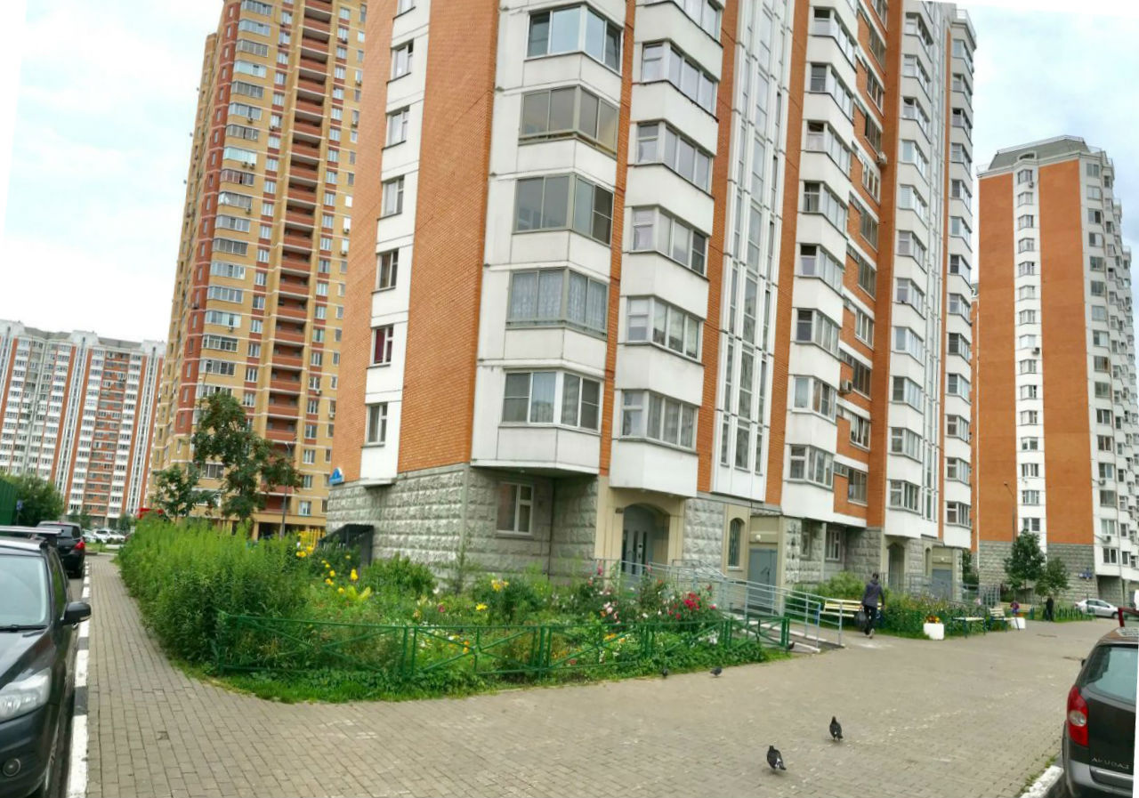 1-комнатная квартира, 35 м² - фото 2