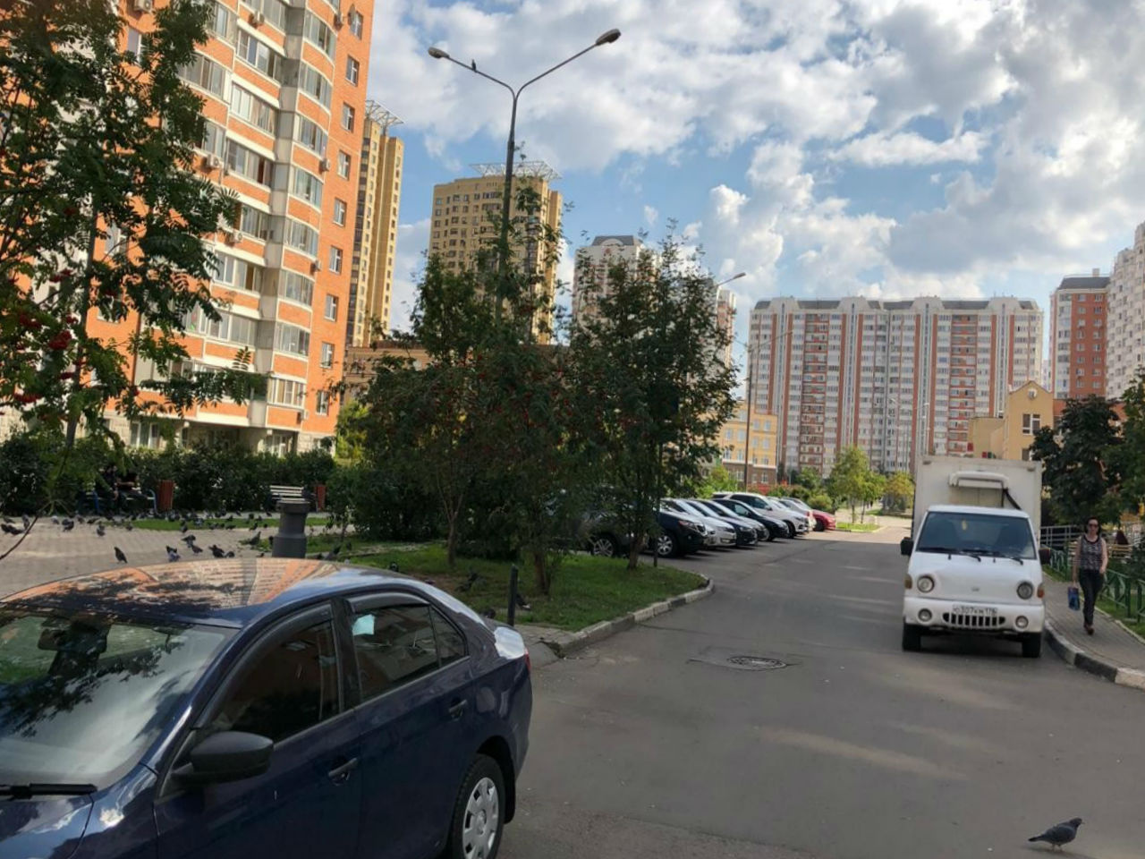 1-комнатная квартира, 35 м² - фото 5