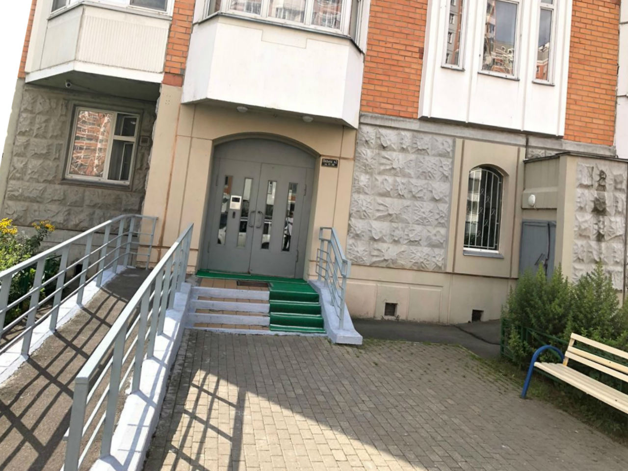 1-комнатная квартира, 35 м² - фото 3