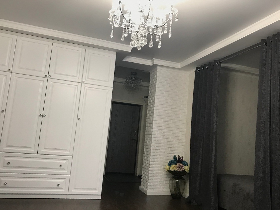 1-комнатная квартира, 35 м² - фото 8