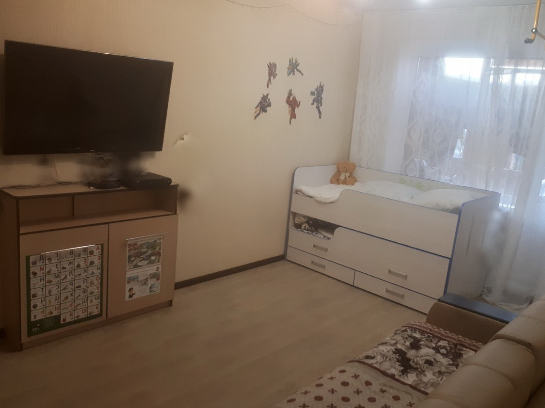 1-комнатная квартира, 37 м² - фото 8