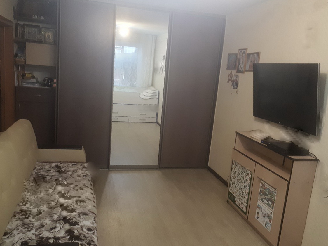 1-комнатная квартира, 37 м² - фото 7